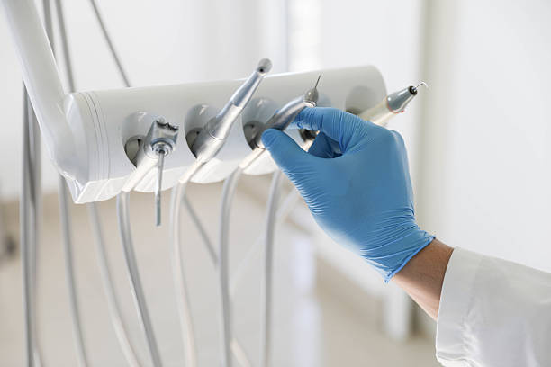 Professional Dental Veneers technician working in West Point, MS